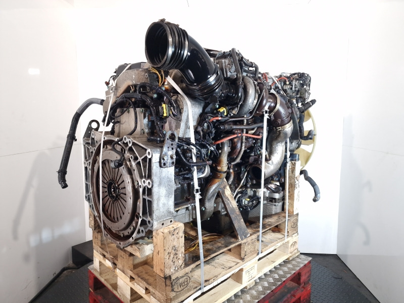 MAN D2676 LF25 Engine (Truck) - Dzinējs - Kravas automašīna: foto 1 MAN D2676 LF25 Engine (Truck) - Dzinējs - Kravas automašīna: foto 1