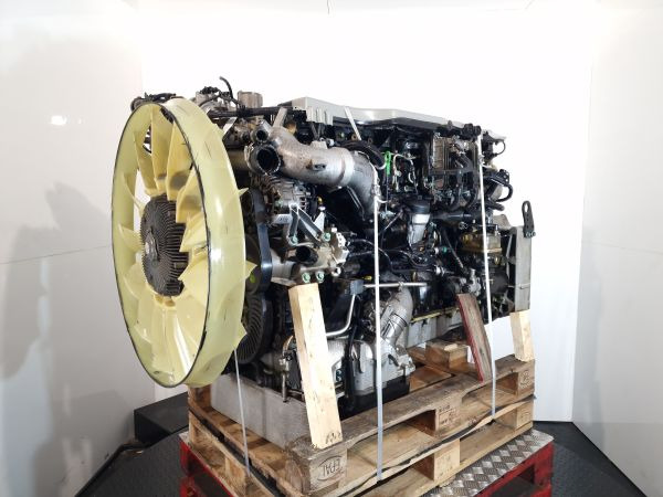 Dzinējs - Kravas automašīna MAN D2676 LF45 Engine (Truck): foto 7