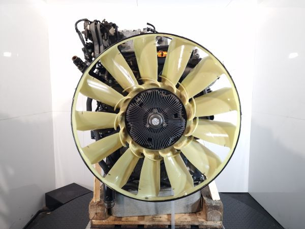 Dzinējs - Kravas automašīna MAN D2676 LF45 Engine (Truck): foto 6