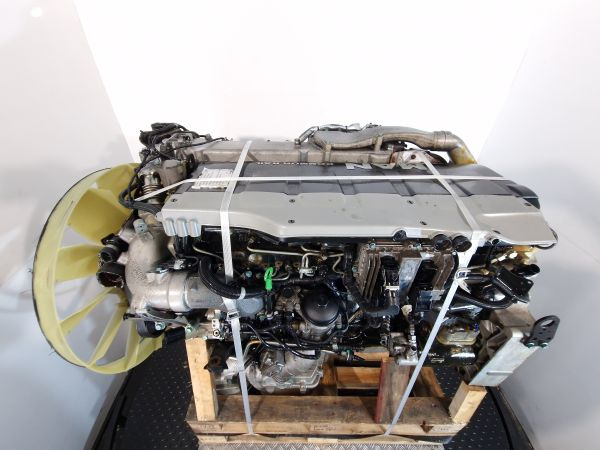 Dzinējs - Kravas automašīna MAN D2676 LF45 Engine (Truck): foto 10