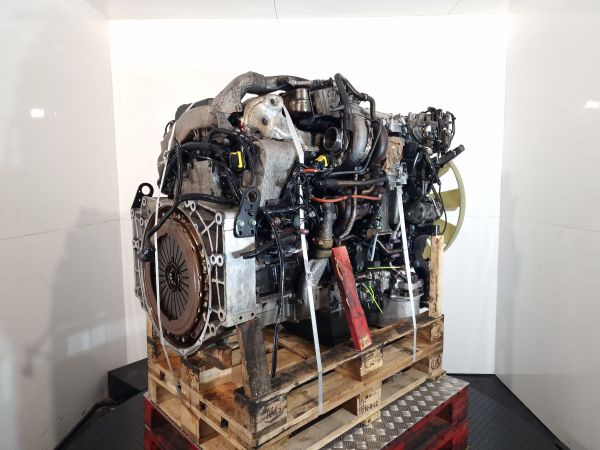 MAN D2676 LF46 Engine (Truck) - Dzinējs - Kravas automašīna: foto 1 MAN D2676 LF46 Engine (Truck) - Dzinējs - Kravas automašīna: foto 1