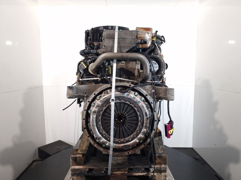 MAN D3876 LF01 Engine (Truck) - Dzinējs - Kravas automašīna: foto 2 MAN D3876 LF01 Engine (Truck) - Dzinējs - Kravas automašīna: foto 2