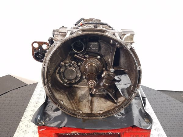 Mercedes Benz G131-9 Gearbox - Pārnesumkārba: foto 3 Mercedes Benz G131-9 Gearbox - Pārnesumkārba: foto 3