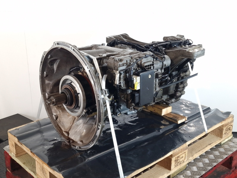 Mercedes Benz G211-12 Gearbox - Pārnesumkārba: foto 1 Mercedes Benz G211-12 Gearbox - Pārnesumkārba: foto 1