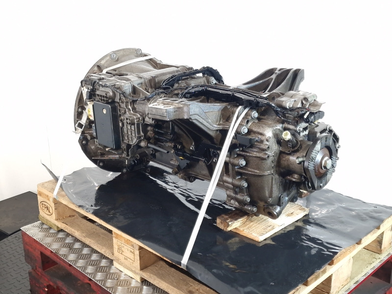 Mercedes Benz G211-12 Gearbox - Pārnesumkārba: foto 4 Mercedes Benz G211-12 Gearbox - Pārnesumkārba: foto 4