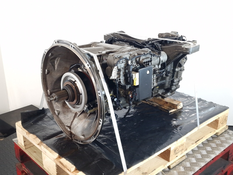 Mercedes Benz G211-12 Gearbox - Pārnesumkārba: foto 1 Mercedes Benz G211-12 Gearbox - Pārnesumkārba: foto 1