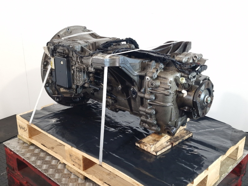 Mercedes Benz G211-12 Gearbox - Pārnesumkārba: foto 4 Mercedes Benz G211-12 Gearbox - Pārnesumkārba: foto 4
