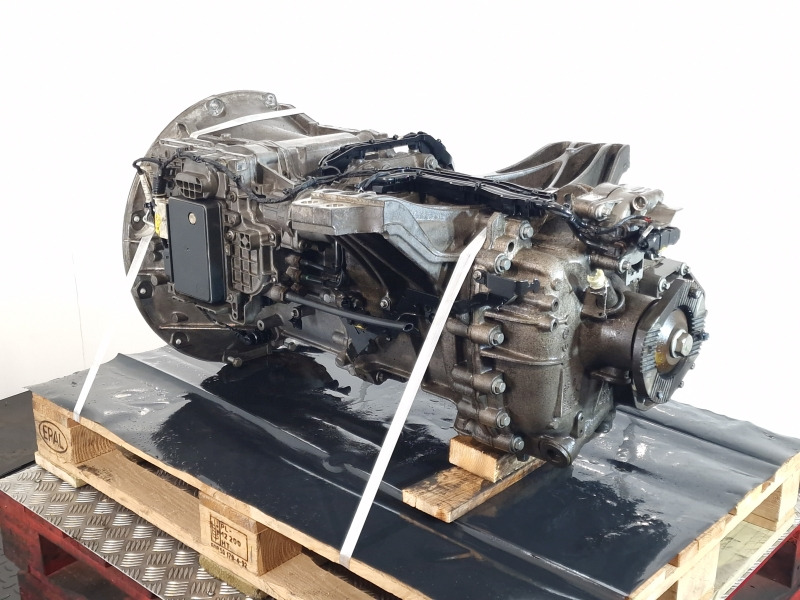 Mercedes Benz G211-12 Gearbox - Pārnesumkārba: foto 4 Mercedes Benz G211-12 Gearbox - Pārnesumkārba: foto 4