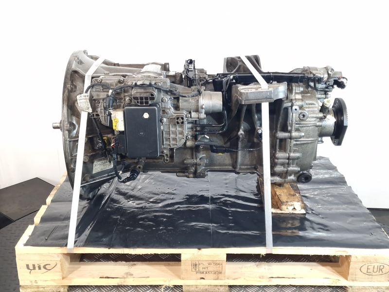 Mercedes Benz G211-12 Gearbox - Pārnesumkārba: foto 3 Mercedes Benz G211-12 Gearbox - Pārnesumkārba: foto 3