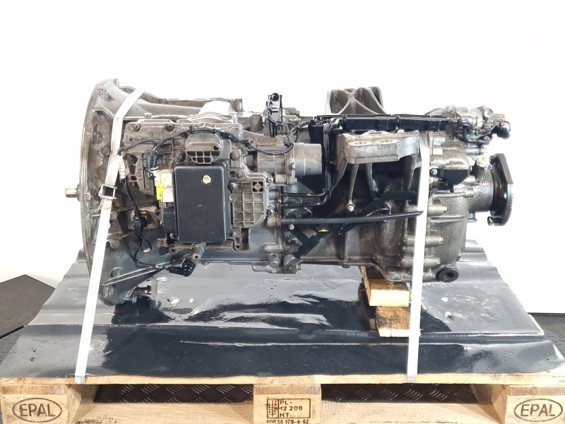 Mercedes Benz G211-12 Gearbox - Pārnesumkārba: foto 3 Mercedes Benz G211-12 Gearbox - Pārnesumkārba: foto 3