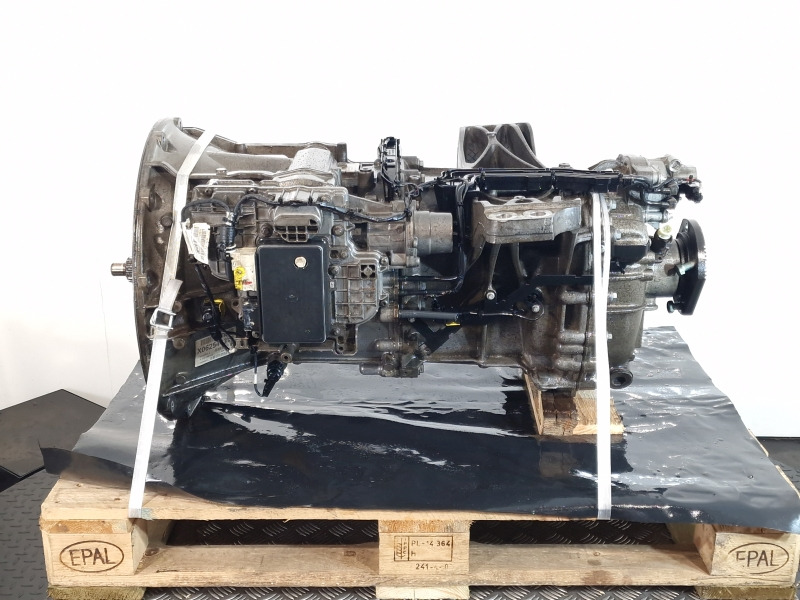 Mercedes Benz G211-12 Gearbox - Pārnesumkārba: foto 3 Mercedes Benz G211-12 Gearbox - Pārnesumkārba: foto 3