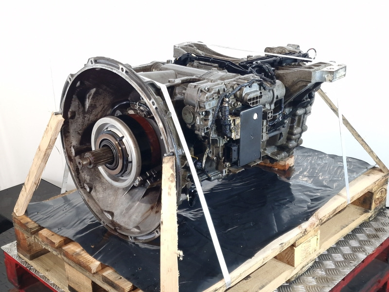 Mercedes Benz G211-12 for OM471 Engine Gearbox - Pārnesumkārba: foto 1 Mercedes Benz G211-12 for OM471 Engine Gearbox - Pārnesumkārba: foto 1