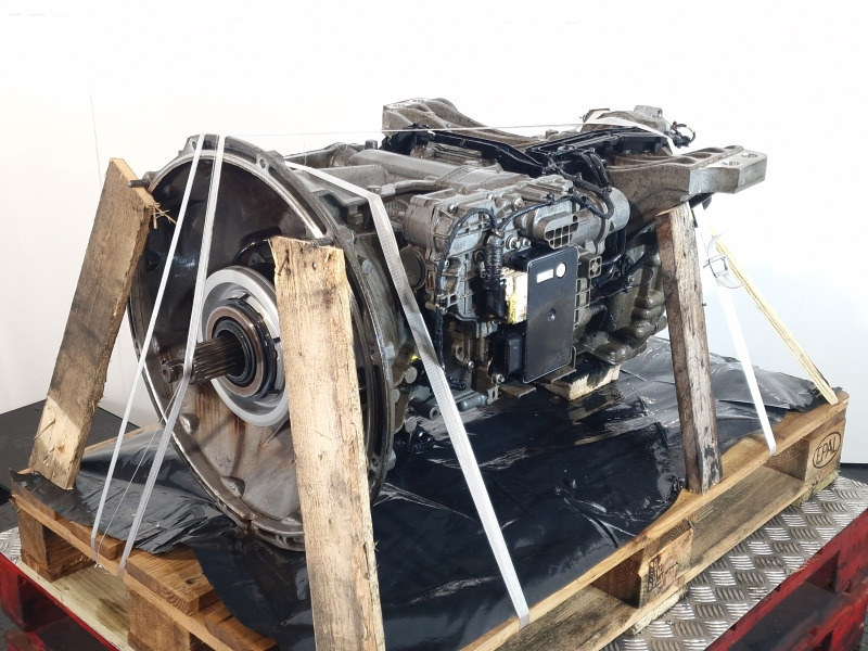 Mercedes Benz G211-12 for OM471 Engine Gearbox - Pārnesumkārba: foto 1 Mercedes Benz G211-12 for OM471 Engine Gearbox - Pārnesumkārba: foto 1