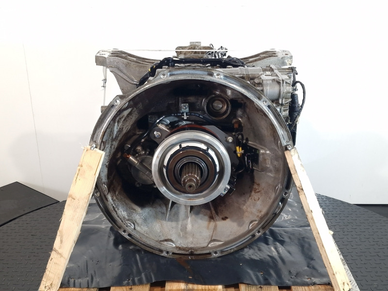 Mercedes Benz G211-12 for OM471 Engine Gearbox - Pārnesumkārba: foto 3 Mercedes Benz G211-12 for OM471 Engine Gearbox - Pārnesumkārba: foto 3