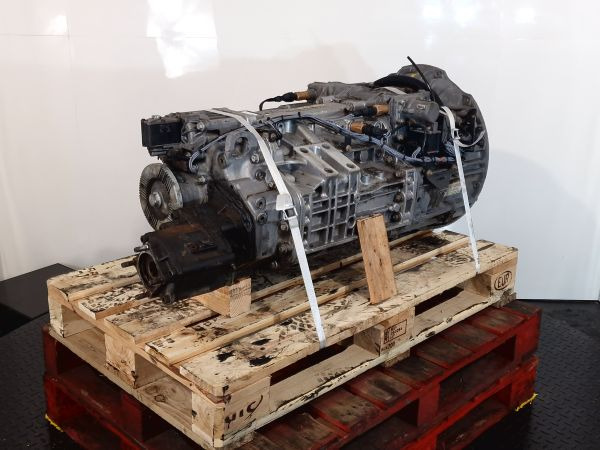 Pārnesumkārba Mercedes Benz G211-16 Gearbox: foto 6