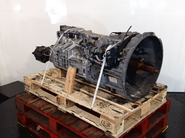 Pārnesumkārba Mercedes Benz G211-16 Gearbox: foto 8
