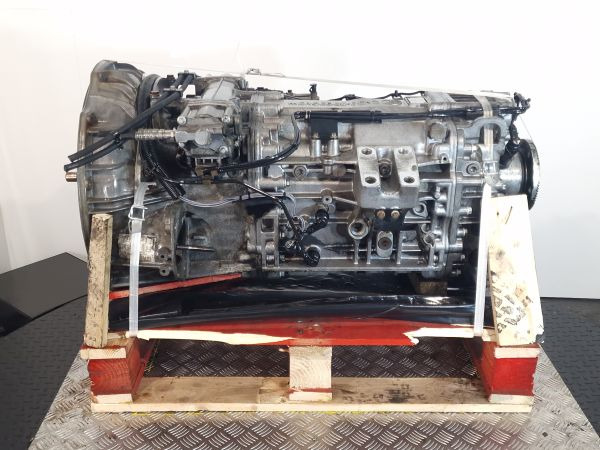 Mercedes Benz G221-9 Gearbox - Pārnesumkārba: foto 4 Mercedes Benz G221-9 Gearbox - Pārnesumkārba: foto 4
