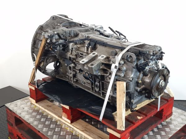 Mercedes Benz G221-9 Gearbox - Pārnesumkārba: foto 4 Mercedes Benz G221-9 Gearbox - Pārnesumkārba: foto 4