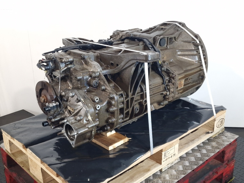 Pārnesumkārba Mercedes Benz G281-12  FE1  C-A1  for OM471 Gearbox: foto 6
