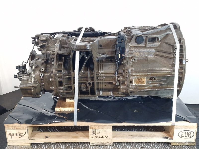Pārnesumkārba Mercedes Benz G281-12  FE1  C-A1  for OM471 Gearbox: foto 7