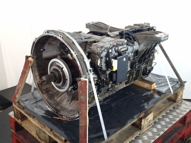 Mercedes Benz G281-12 Gearbox - Pārnesumkārba: foto 1 Mercedes Benz G281-12 Gearbox - Pārnesumkārba: foto 1