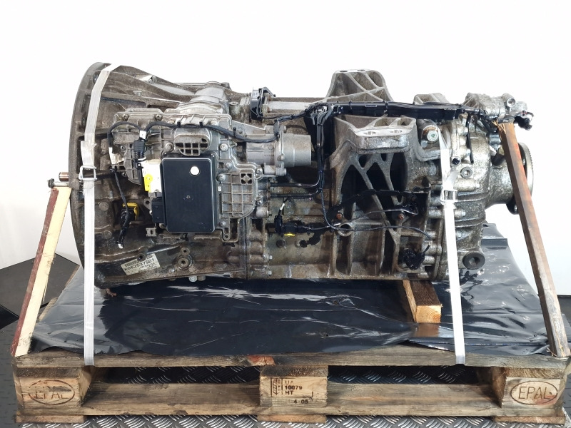Mercedes Benz G281-12 Gearbox - Pārnesumkārba: foto 3 Mercedes Benz G281-12 Gearbox - Pārnesumkārba: foto 3