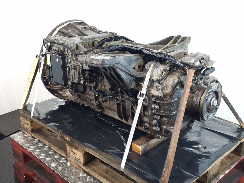 Mercedes Benz G281-12 Gearbox - Pārnesumkārba: foto 4 Mercedes Benz G281-12 Gearbox - Pārnesumkārba: foto 4