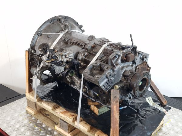 Mercedes Benz G60-6 Gearbox - Pārnesumkārba: foto 4 Mercedes Benz G60-6 Gearbox - Pārnesumkārba: foto 4