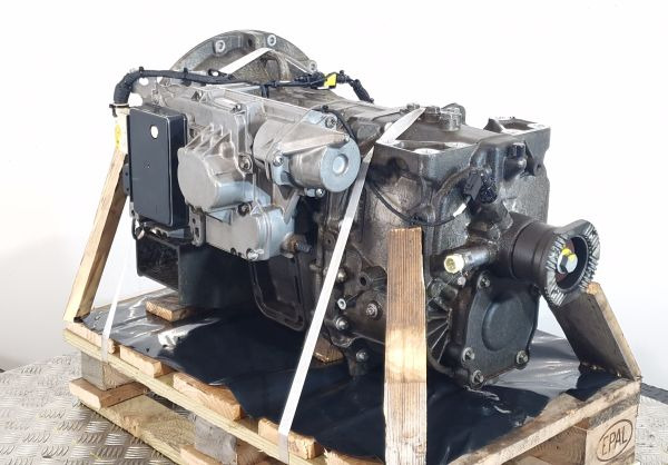 Mercedes Benz G70-6 Automatic Gearbox - Pārnesumkārba: foto 4 Mercedes Benz G70-6 Automatic Gearbox - Pārnesumkārba: foto 4