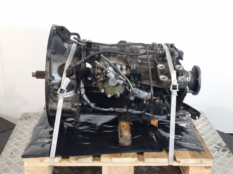 Mercedes Benz G85-6 Gearbox - Pārnesumkārba: foto 4 Mercedes Benz G85-6 Gearbox - Pārnesumkārba: foto 4