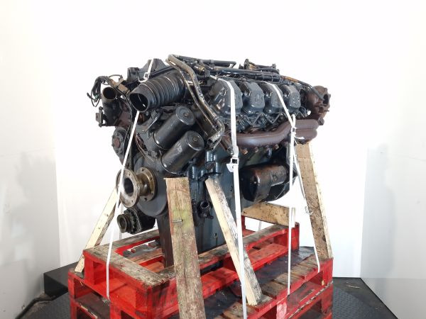 Dzinējs - Kravas automašīna Mercedes Benz OM442LA.VI/2 Engine (Truck): foto 7