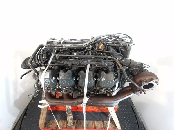 Dzinējs - Kravas automašīna Mercedes Benz OM442LA.VI/2 Engine (Truck): foto 10