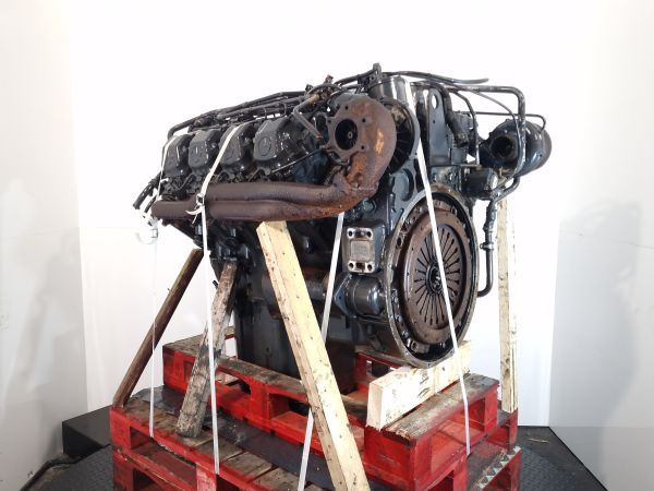 Dzinējs - Kravas automašīna Mercedes Benz OM442LA.VI/2 Engine (Truck): foto 9