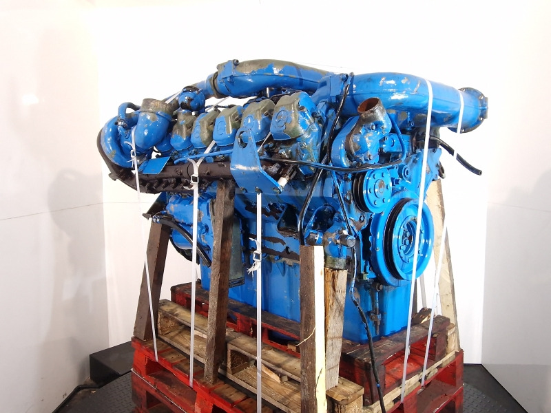 Mercedes Benz OM444LA Engine (Industrial) - Dzinējs - Industriālā iekārta: foto 4 Mercedes Benz OM444LA Engine (Industrial) - Dzinējs - Industriālā iekārta: foto 4