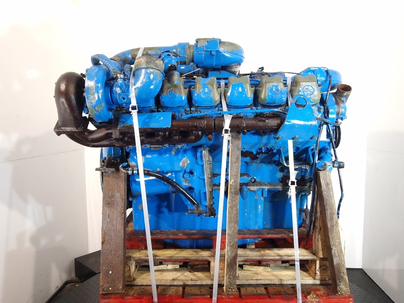 Mercedes Benz OM444LA Engine (Industrial) - Dzinējs - Industriālā iekārta: foto 3 Mercedes Benz OM444LA Engine (Industrial) - Dzinējs - Industriālā iekārta: foto 3