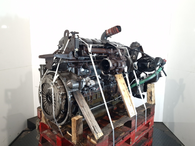 Mercedes Benz OM457LA.V/15-01 Engine (Bus) - Dzinējs: foto 1 Mercedes Benz OM457LA.V/15-01 Engine (Bus) - Dzinējs: foto 1