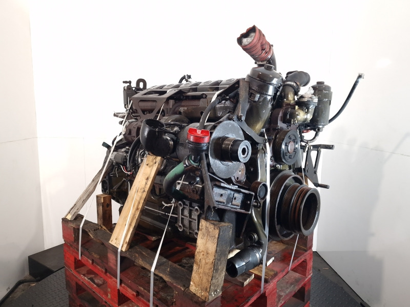 Mercedes Benz OM457LA.V/15-01 Engine (Bus) - Dzinējs: foto 4 Mercedes Benz OM457LA.V/15-01 Engine (Bus) - Dzinējs: foto 4