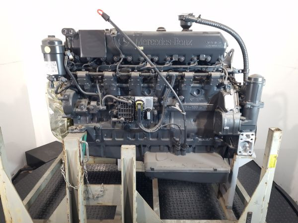 Jaunā Dzinējs - Industriālā iekārta Mercedes Benz OM460LA.E3A/1-00 Engine (Industrial) CLAAS JAGUAR 930 NEW: foto 7