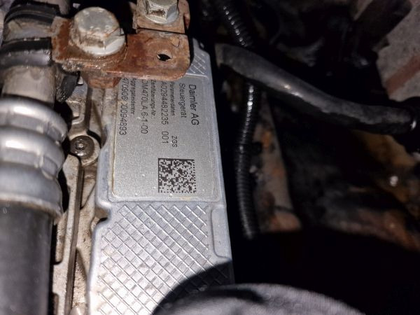 Mercedes Benz OM470LA.6-1-00 Engine (Truck) 2015 430 - Dzinējs - Kravas automašīna: foto 2 Mercedes Benz OM470LA.6-1-00 Engine (Truck) 2015 430 - Dzinējs - Kravas automašīna: foto 2