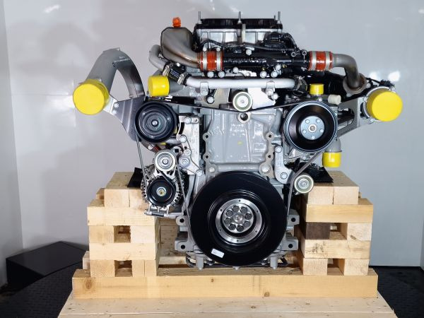 Mercedes Benz OM470LA Actros Engine (Truck) New - Dzinējs - Kravas automašīna: foto 5 Mercedes Benz OM470LA Actros Engine (Truck) New - Dzinējs - Kravas automašīna: foto 5