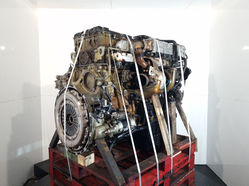 Mercedes Benz OM471LA.6-12-01 Engine (Truck) - Dzinējs - Kravas automašīna: foto 1 Mercedes Benz OM471LA.6-12-01 Engine (Truck) - Dzinējs - Kravas automašīna: foto 1