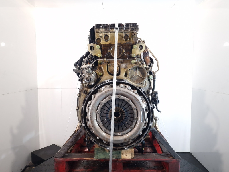 Mercedes Benz OM471LA.6-12-01 Engine (Truck) - Dzinējs - Kravas automašīna: foto 3 Mercedes Benz OM471LA.6-12-01 Engine (Truck) - Dzinējs - Kravas automašīna: foto 3