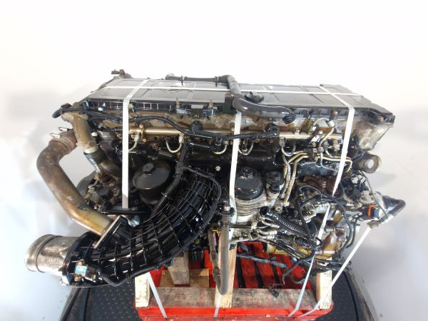Dzinējs - Kravas automašīna Mercedes Benz OM471LA.6-3-00 Engine (Truck): foto 10