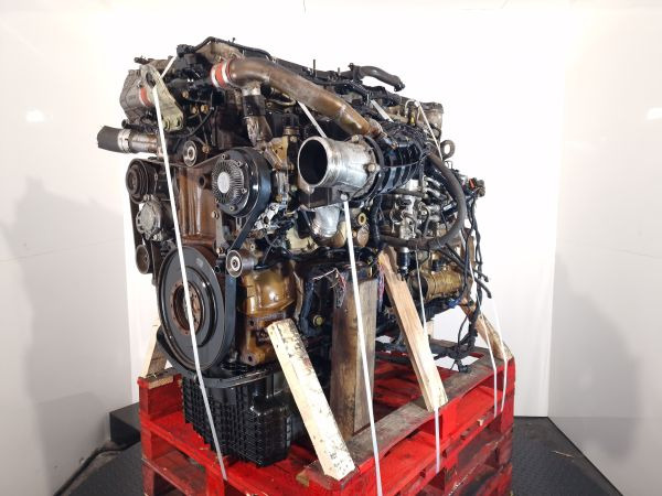Dzinējs - Kravas automašīna Mercedes Benz OM471LA.6-3-00 Engine (Truck): foto 7