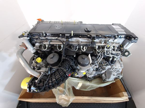 Mercedes Benz OM471LA - Dzinējs - Celtniecības tehnika: foto 5 Mercedes Benz OM471LA - Dzinējs - Celtniecības tehnika: foto 5