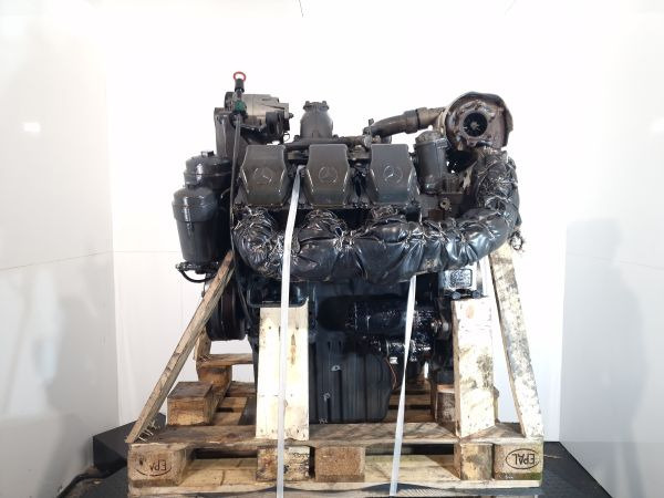 Dzinējs - Industriālā iekārta Mercedes Benz OM501LA.E1/2 Industrial Spec Engine (Industrial): foto 8
