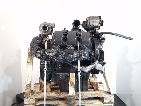 Mercedes Benz OM501LA.E2/4 Industrial Spec Engine (Industrial) - Dzinējs - Industriālā iekārta: foto 4 Mercedes Benz OM501LA.E2/4 Industrial Spec Engine (Industrial) - Dzinējs - Industriālā iekārta: foto 4