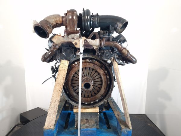 Mercedes Benz OM501LA Engine (Truck) ACTROS - Dzinējs - Kravas automašīna: foto 2 Mercedes Benz OM501LA Engine (Truck) ACTROS - Dzinējs - Kravas automašīna: foto 2