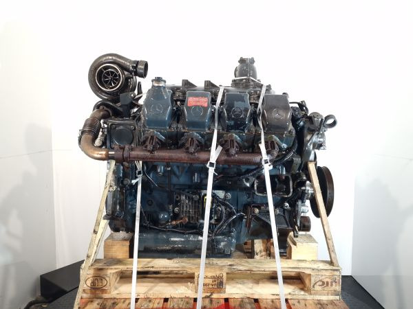 Mercedes Benz OM502LA.E3A/2-00 Engine (Industrial) - Dzinējs - Industriālā iekārta: foto 4 Mercedes Benz OM502LA.E3A/2-00 Engine (Industrial) - Dzinējs - Industriālā iekārta: foto 4