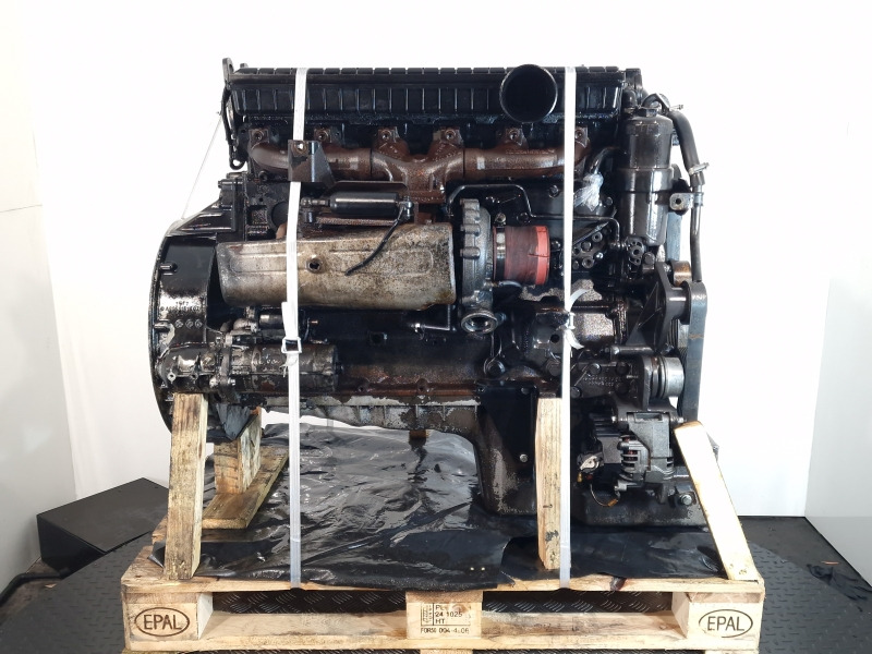 Mercedes Benz OM906LA.III/4-03 Econic Spec Engine (Truck) - Dzinējs - Kravas automašīna: foto 3 Mercedes Benz OM906LA.III/4-03 Econic Spec Engine (Truck) - Dzinējs - Kravas automašīna: foto 3